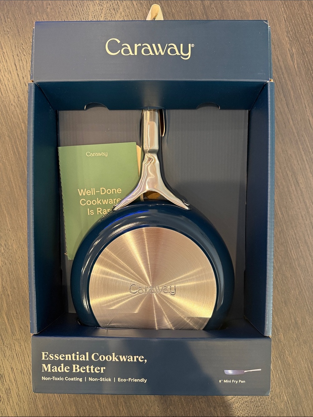 NWT Caraway 8” Mini Fry Pan